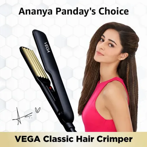 Classic Hair Crimper - VHCR-01 - Image 2