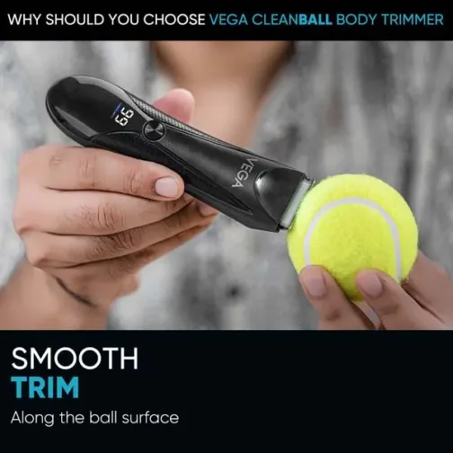 VEGA CleanBall Body Trimmer - VHTH-33 - Image 11