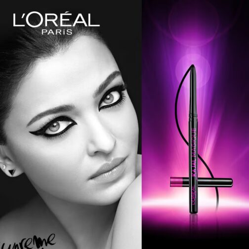 L'Oreal Paris Kajal Magique - Supreme Black - Image 5