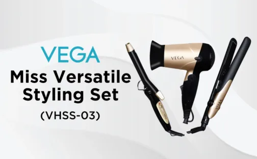 VEGA Miss Versatile Styling Set - VHSS-03 - Image 7