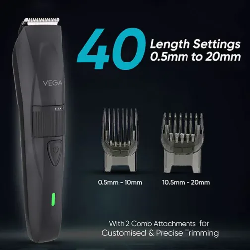 Vega Power Lite Beard Trimmer - VHTH-38 - Image 3