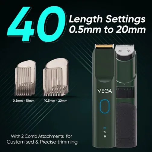 Vega SmartOne S3 Beard Trimmer - VHTH-36 - Image 12