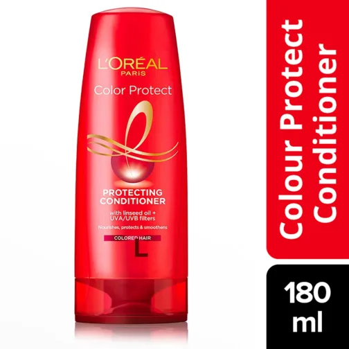 L'Oreal Paris Colour Protect Protecting Conditioner 180 Ml