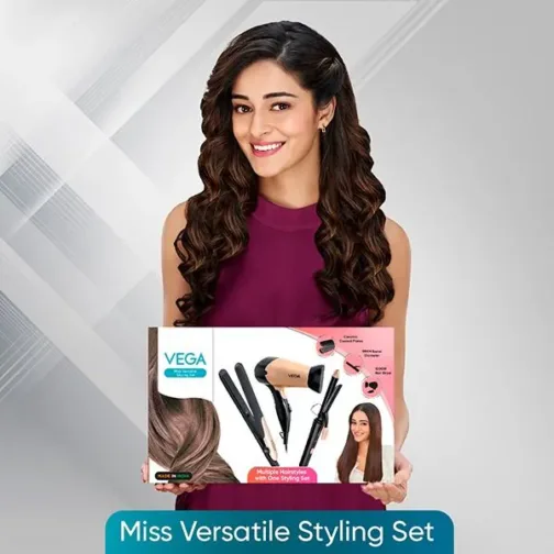 VEGA Miss Versatile Styling Set - VHSS-03 - Image 6