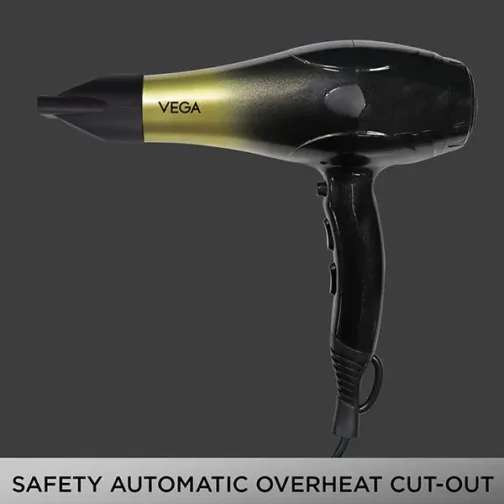 VEGA Super Pro 2400 Watts Hair Dryer - VHDP-04 - Image 9