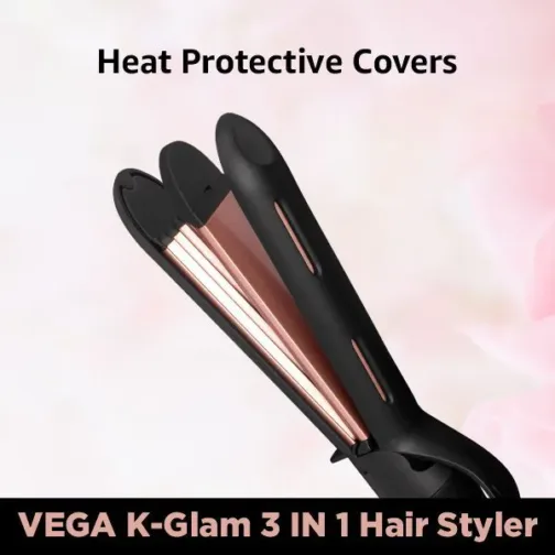 Vega K-Glam 3-in-1 Hair Styler-VHSCC-04 - Image 6