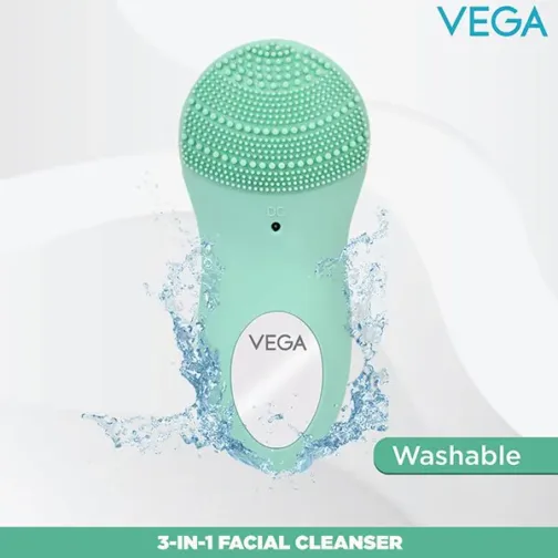 VEGA 3 In 1 Facial Cleanser (VHFC-02) - Image 6