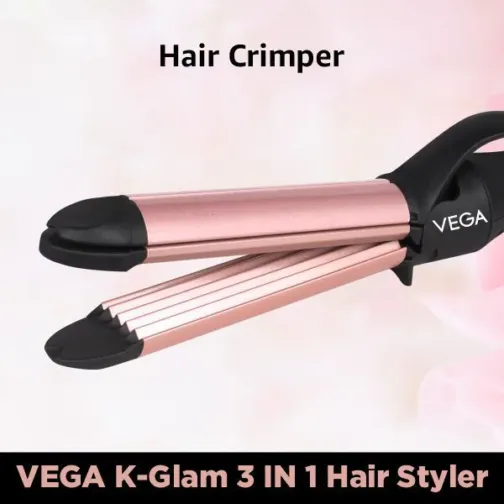 Vega K-Glam 3-in-1 Hair Styler-VHSCC-04 - Image 3