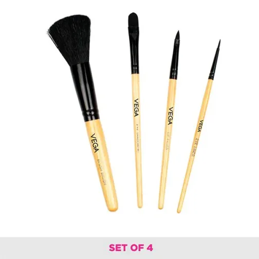 Set of 4 Brushes - EVS-04 - Image 6