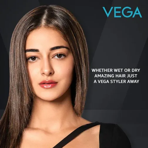 Vega 2-in-1 Wet & Dry Hair Styler - VHSC-02 - Image 4