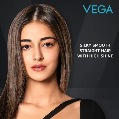 Vega Fab Hair Straightener - VHSH-15 - Image 2