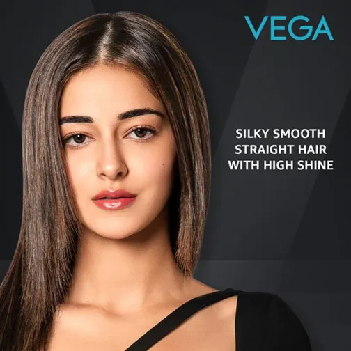 Vega Trendy Hair Straightener - VHSH-16 - Image 3