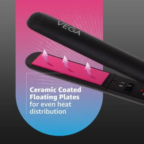 Vega Adore Hair Straightener - VHSH-18 - Image 6