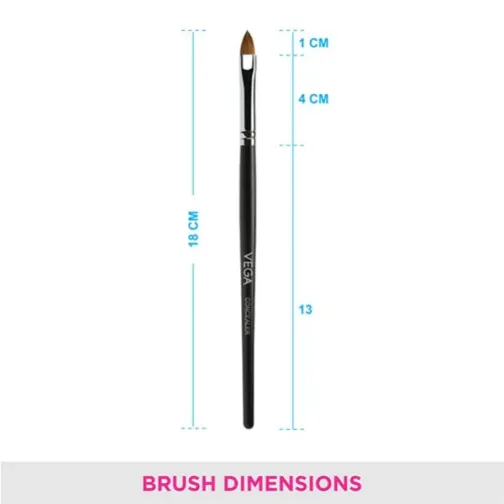 Concealer Brush - PB-03 - Image 6