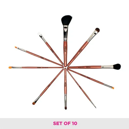 Set of 10 Brushes - LK-10 - Image 6