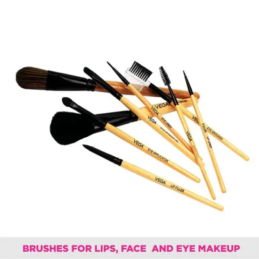 Set of 9 Brushes - EVS-09 - Image 4