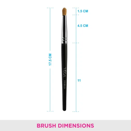 VEGA Eye Brush PB-14 (2 Pcs) - Image 2