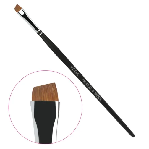 VEGA Professional Make-up Brush PB-08 (2 Pcs)