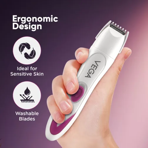 FEATHER TOUCH 4-in-1 TRIMMER-VHBT-03 - Image 3