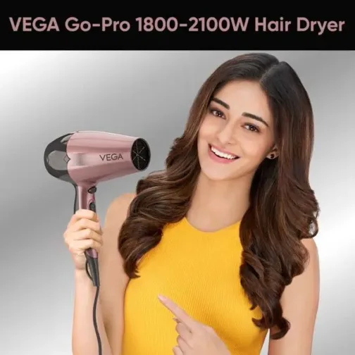 Vega Go-Pro 2100 Hair Dryer-VHDH-25 - Image 6