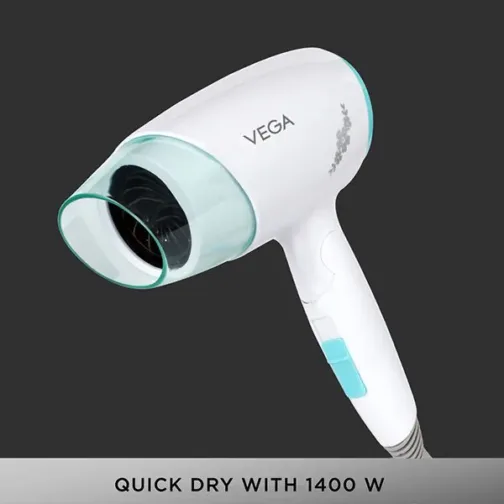 Vega Insta Look 1400 Watts Hair Dryer - VHDH-23 - Image 3