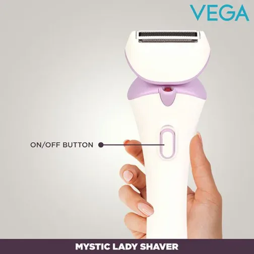 VEGA Mystic Lady Shaver-VHLS-02 - Image 2