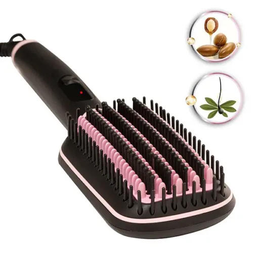 Vega LitStyle L2 Hair Straightener Brush - VHSB-07