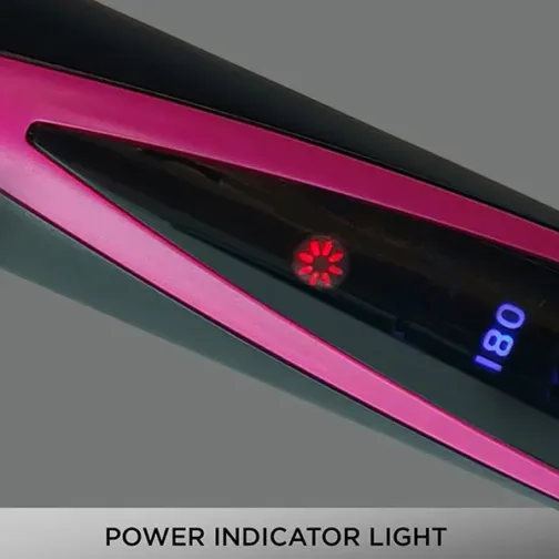 Vega Self Style Hair Straightener - VHSH-27 - Image 6